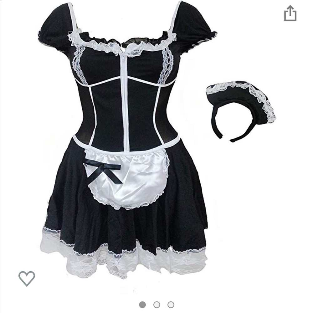 MAID COSTUME